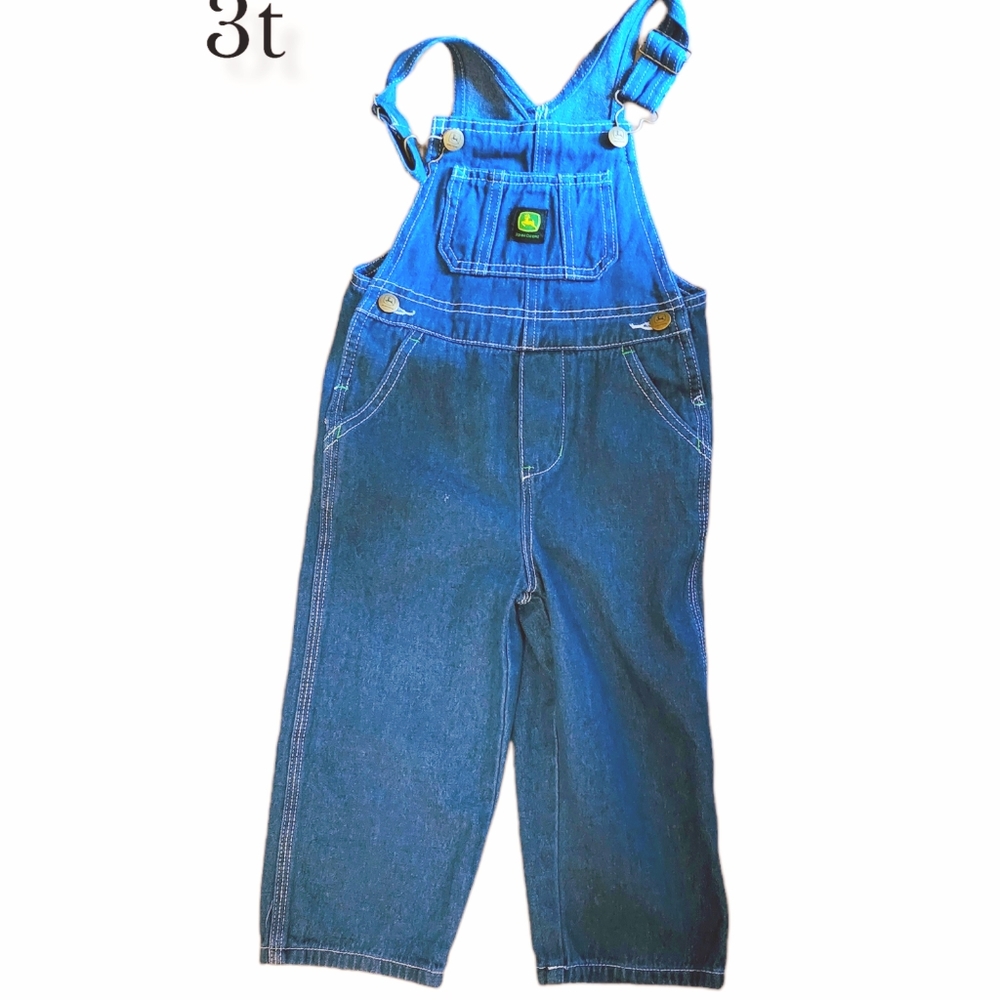John deer overalls
